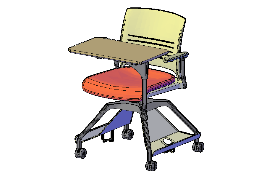 https://ecad.ki.com/LIBRARYIMAGES\SEATING\KII\3DKII/3DKIIL2STTSUSCACAR.png